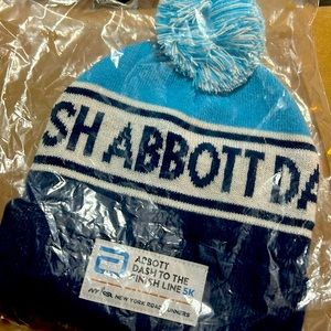 NYRR Abbott dash to the finish New York new in bag